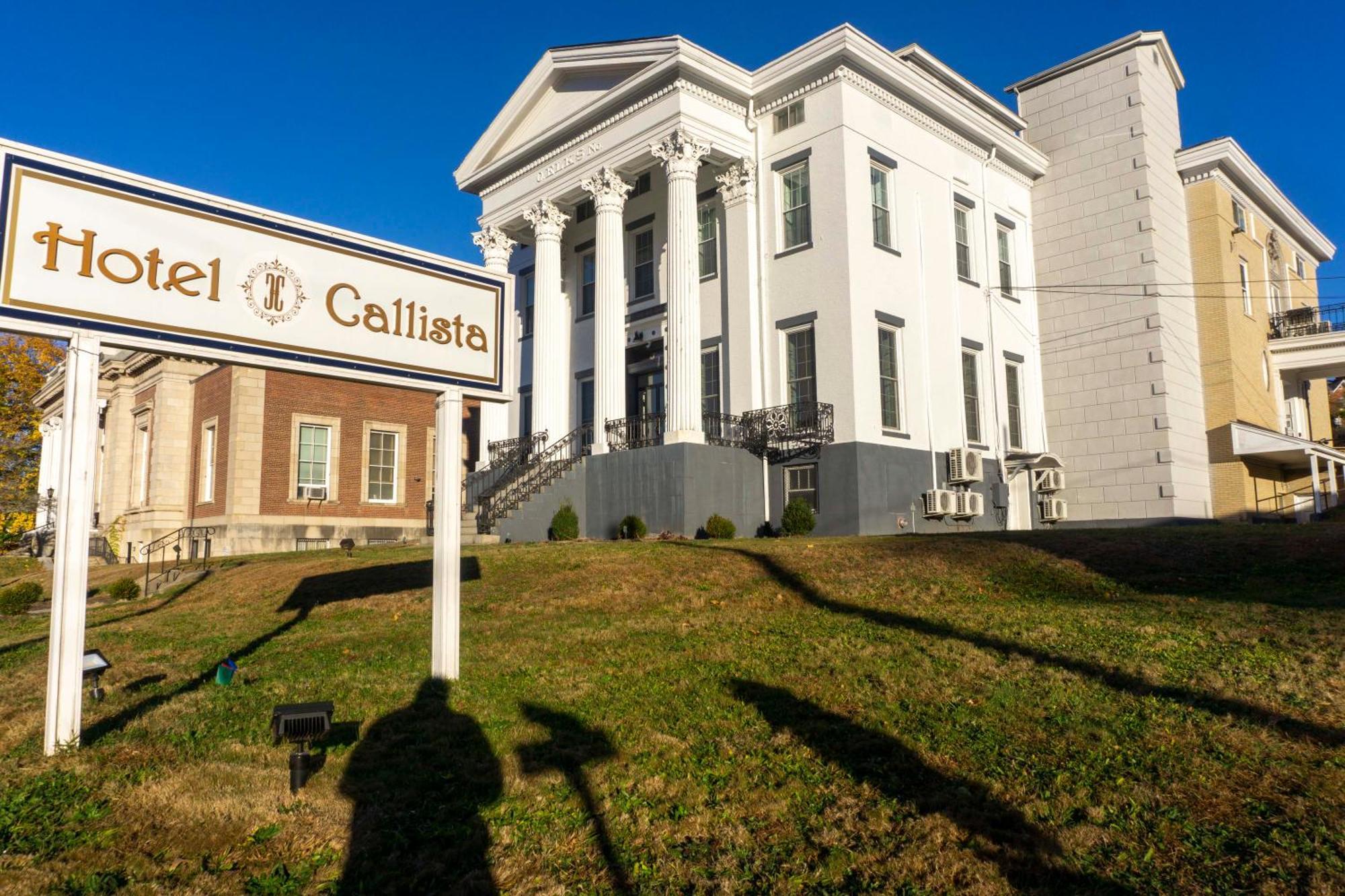 Hotel Callista 诺维奇 外观 照片